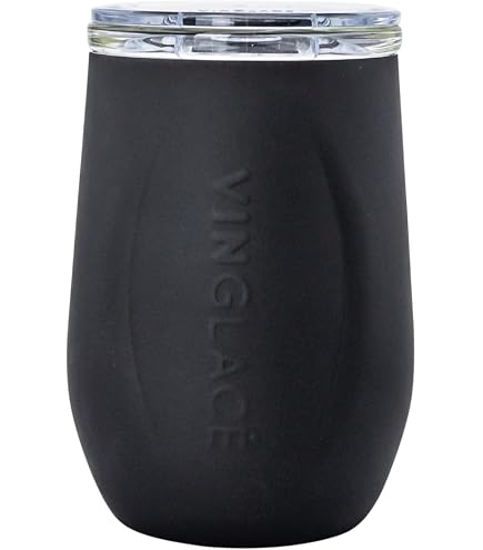 Amazon.com: YETI Rambler 10 oz Wine Tumbler, Vacuum Insulated